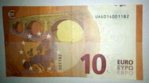 10 euro UA4014001182