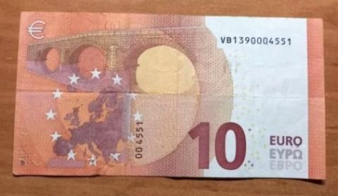 10 euro VB1390004551