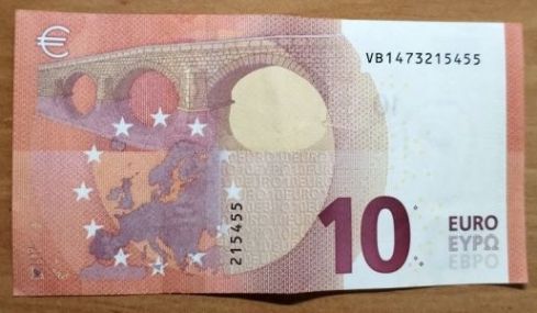 10 euro VB1473215455