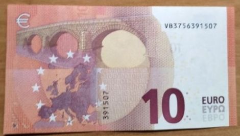 10 euro VB3756391507