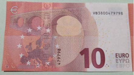 10 euro VB3800479798