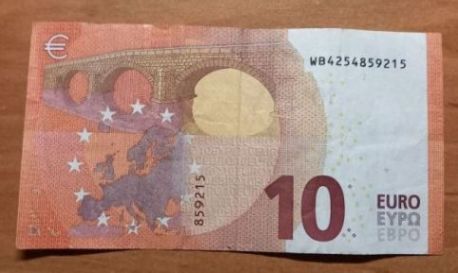 10 euro WB4254859215