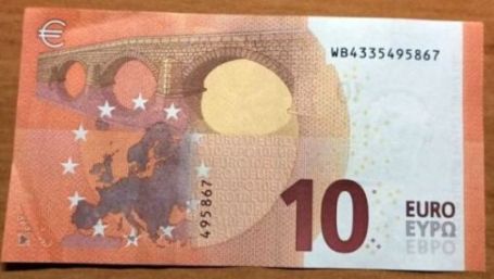 10 euro WB4335495867