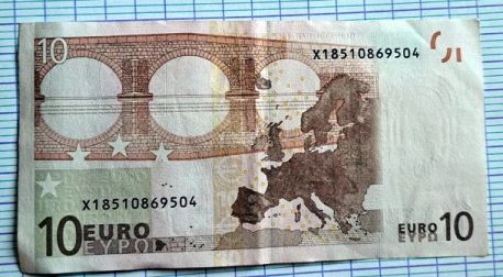 10 euro X18510869504
