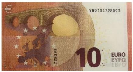 10 euro YB0104728093