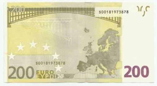 200 euro S00181973878