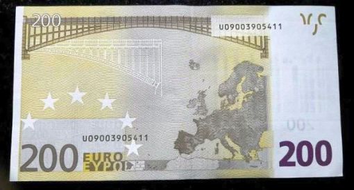 200 euro U09003905411