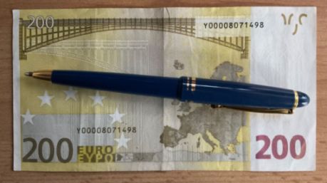 200 euro Y00008071498