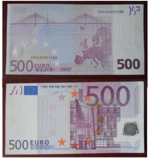 200 euro Z90405051588