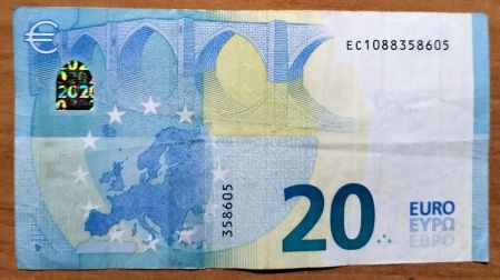 20 euro EC1088358605