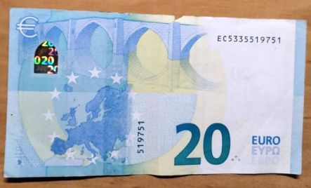 20 euro EC5335519751