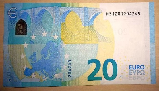 20 euro NZ1201204245