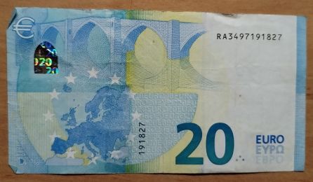 20 euro RA3497191827