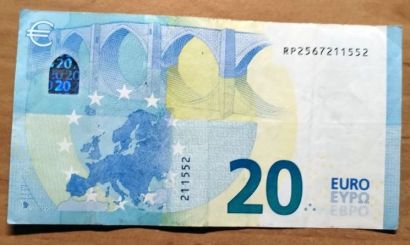 20 euro RP2567211552