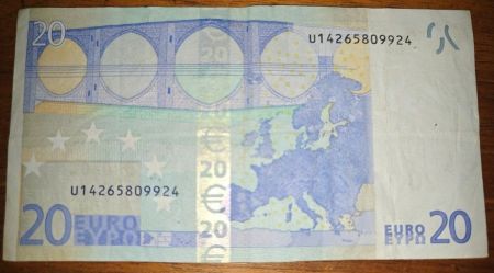 20 euro U1426589924