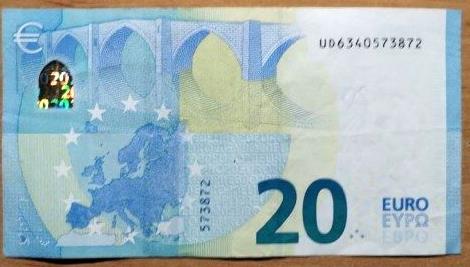 20 euro UD6340573872