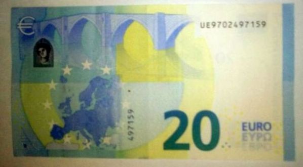20 euro UE9702497159