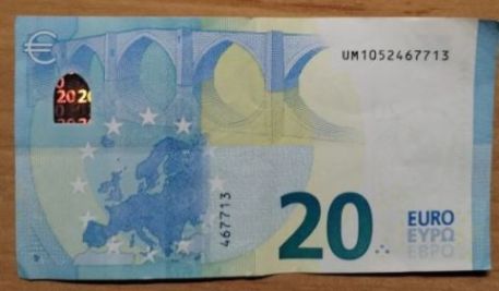 20 euro UM1052467713