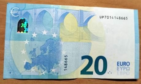 20 euro UP7014148665