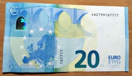 20 euro VA2799167717