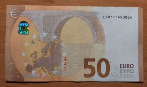 50 euro EC8615490884