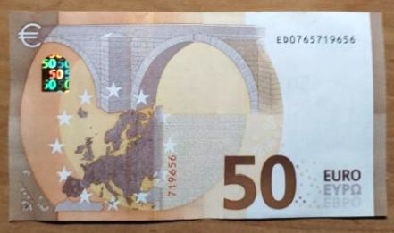50 euro ED0765719656