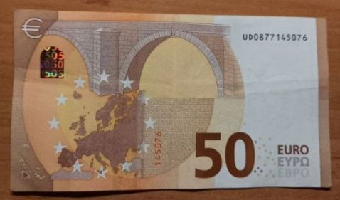 50 euro UD0877145076