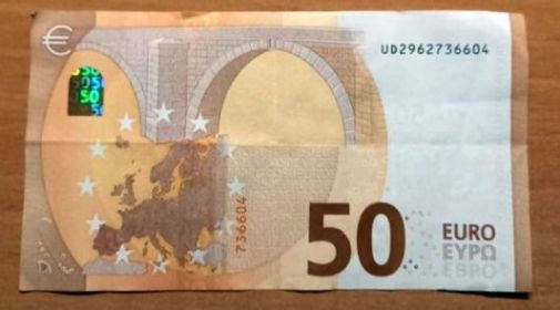 50 euro UD2962736604