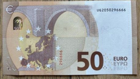 50 euro UG2050296666