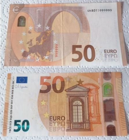 50 euro UH8015999999