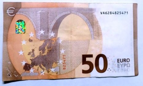 50 euro VA6284825471