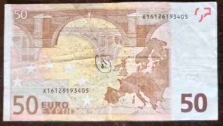50 euro X16126193405