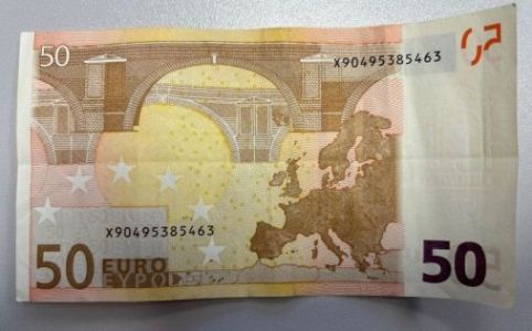 50 euro X90495385463