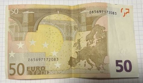 50 euro Z65697172083