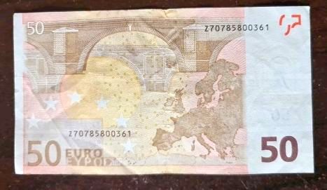 50 euro Z7078500361