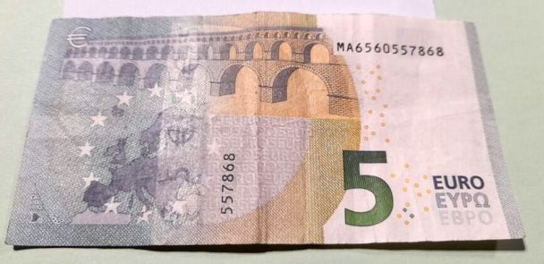5 euro MA6560557868