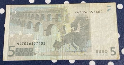 5 euro N47056857402