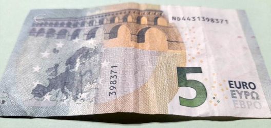 5 euro ND44313983371