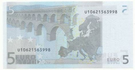 5 euro U10621563998
