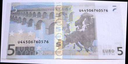 5 euro U44506760576