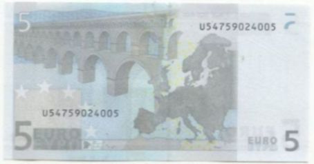 5 euro U54759024005