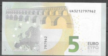 5 euro UA3212797962