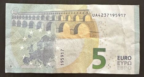 5 euro UA4237195917