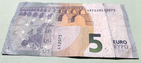 5 euro UA7229412075