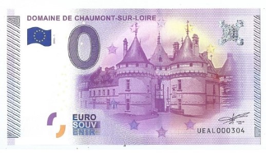0 euro domaine de chaumont sur loire UEAL000304