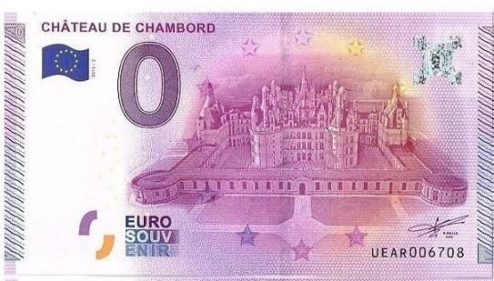 billets 0 euro monuments 3