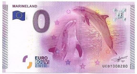 billets 0 euro monuments 5c