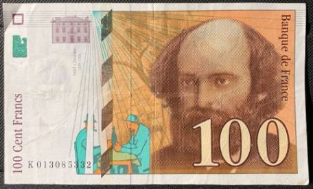 100f K013085332
