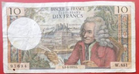 10f W881 95634