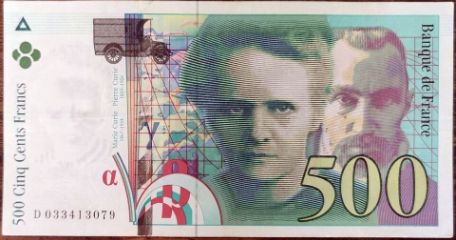 500f D033413079